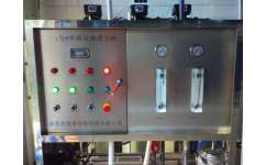 0.5噸RO純水設備 成都反滲透純凈水設備廠的專業解決方案